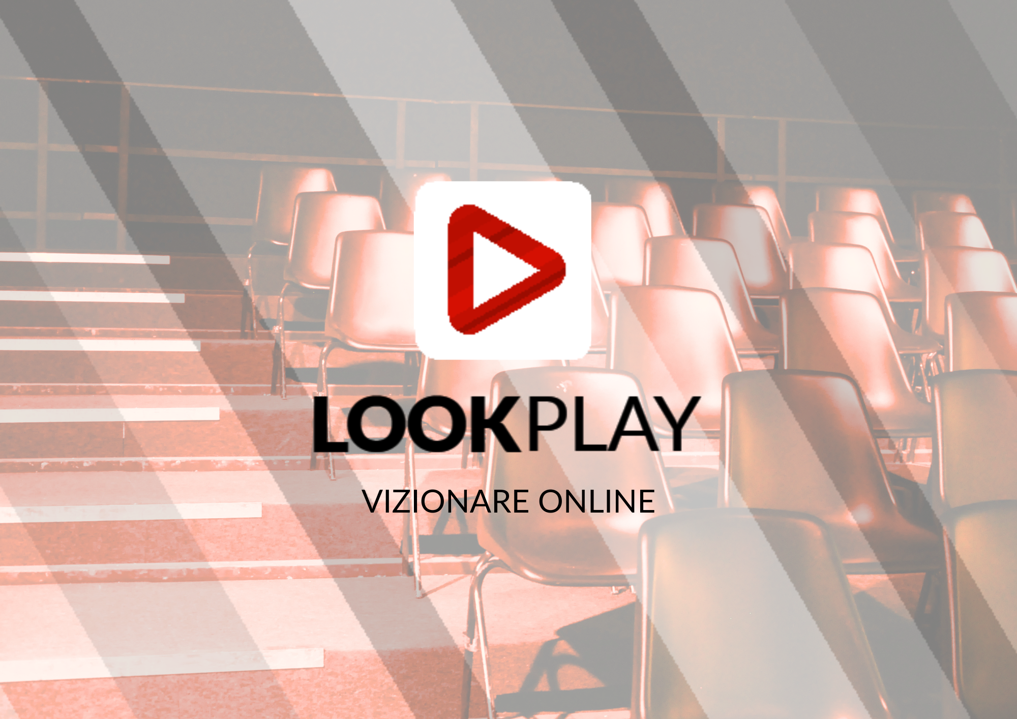 LOOK PLAY logo